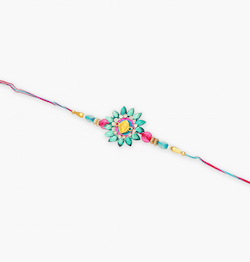 The Glittering Rakhi